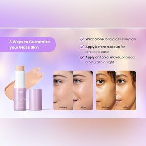 Luminizing Peptide Glow Stick, glass skin